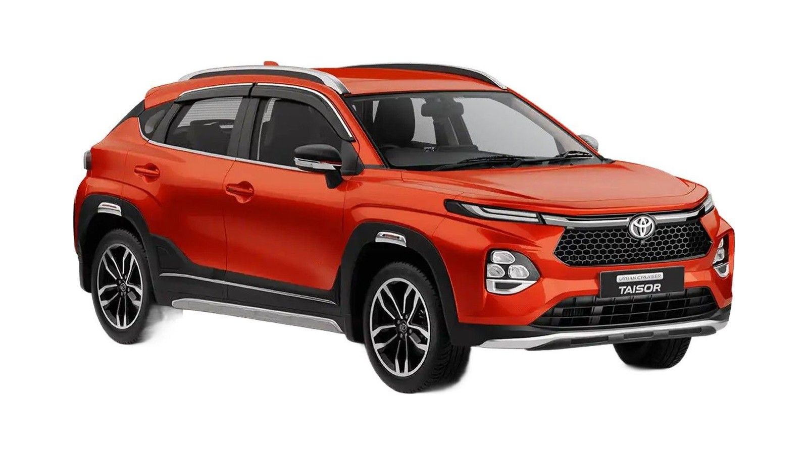 Toyota Urban Cruiser Taisor