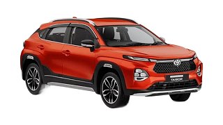 Toyota Urban Cruiser Taisor