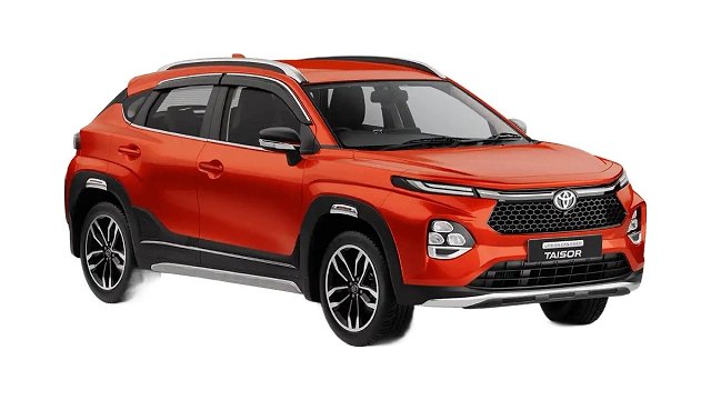 Toyota Urban Cruiser Taisor