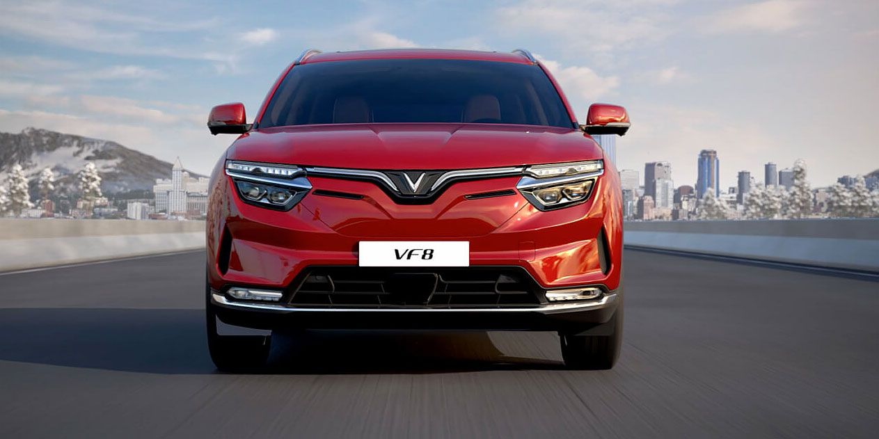 VinFast VF 8 — image 2