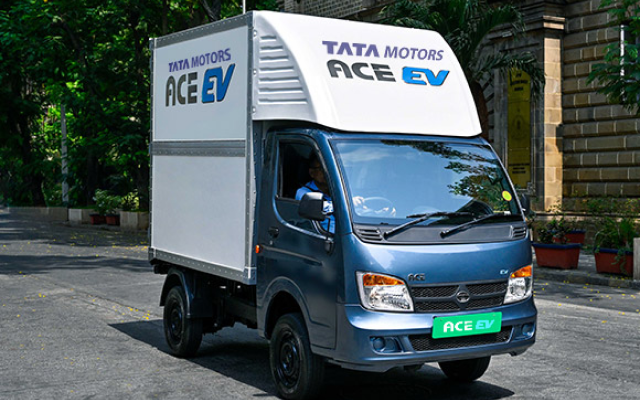 Tata Ace EV