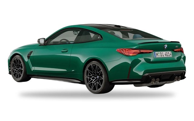BMW M4 photo