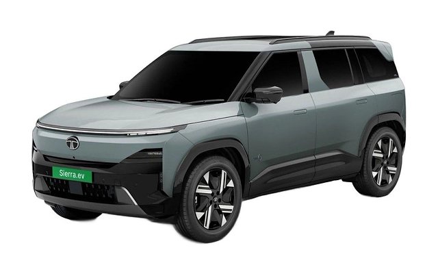 Sierra EV photo 1