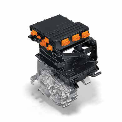 Tata Curvv EV — Smart power electronics govern vehicle electronics, charging speeds and battery thermal management