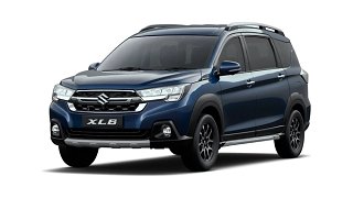 Maruti Suzuki XL6