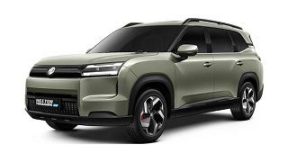 MG Hector Tomahawk EV