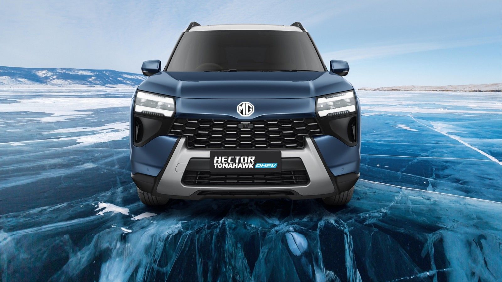 Hector Tomahawk PHEV photo 10