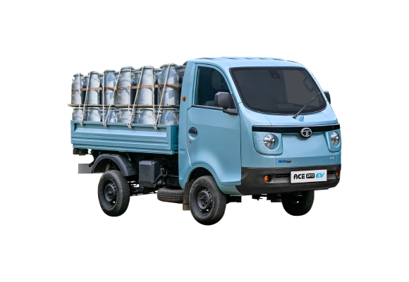 Tata Ace Pro EV