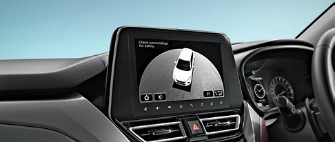 Maruti Suzuki Fronx, 360 View Camera