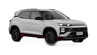 Hyundai Creta N Line