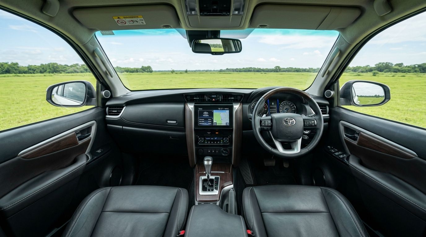 Toyota Fortuner — image 5