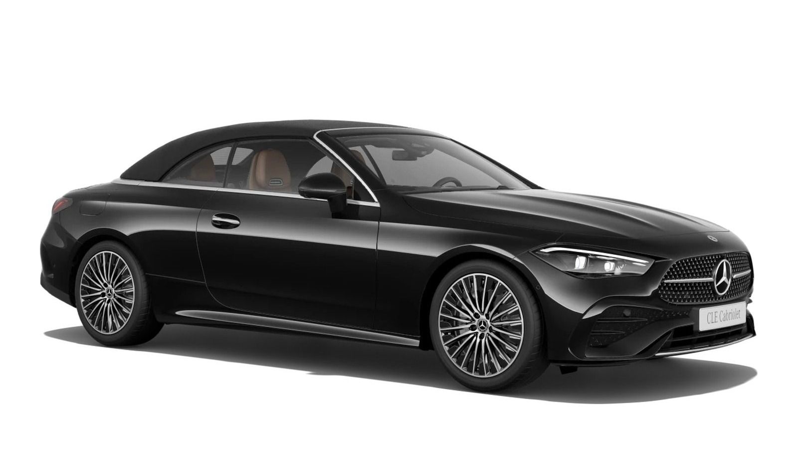 CLE Cabriolet colour preview
