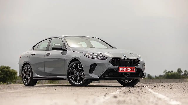 BMW 2 Series Gran Coupe photo