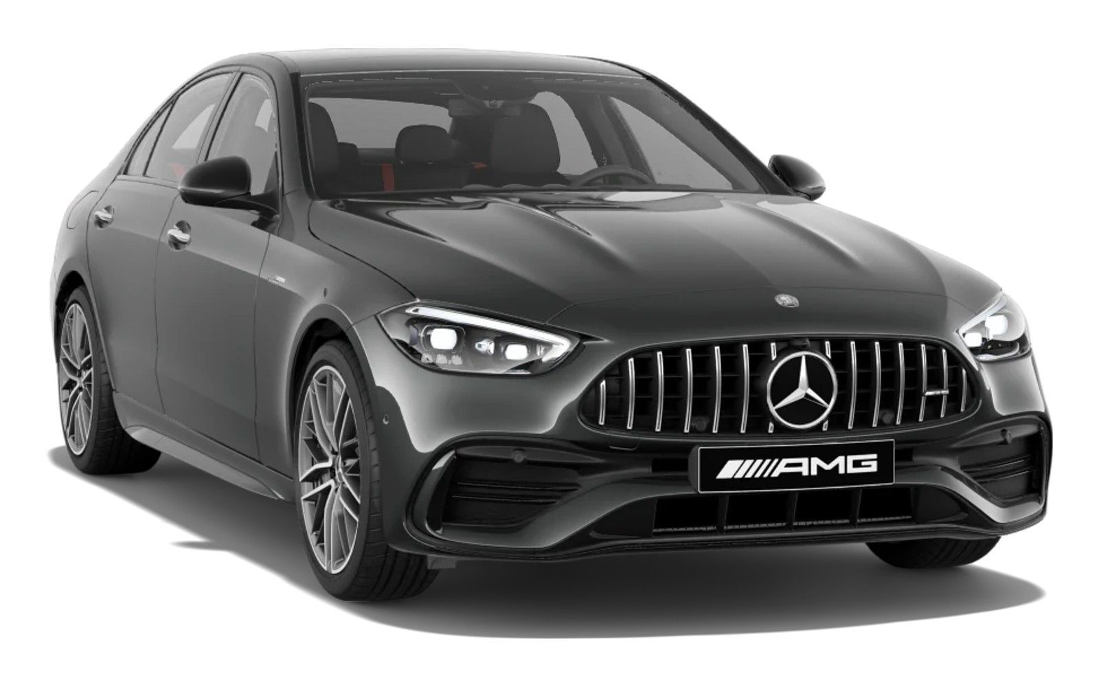 Mercedes-Benz Mercedes-AMG C 63 S E Performance in Graphite Grey