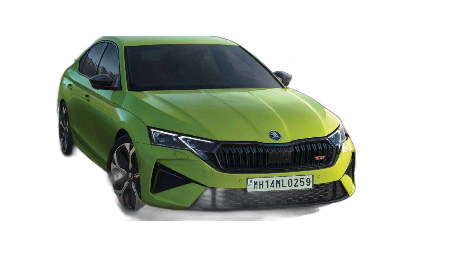 Skoda Octavia RS