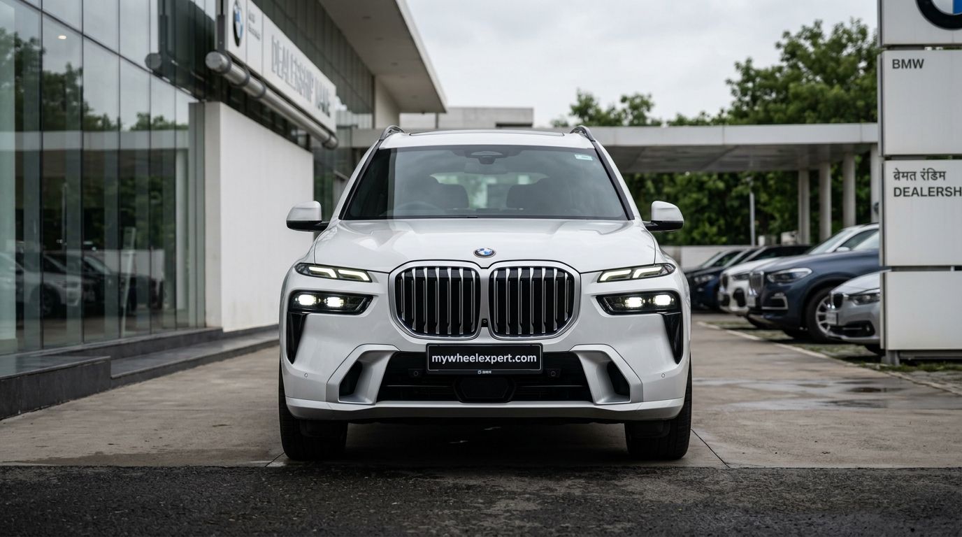 BMW X7 — image 2