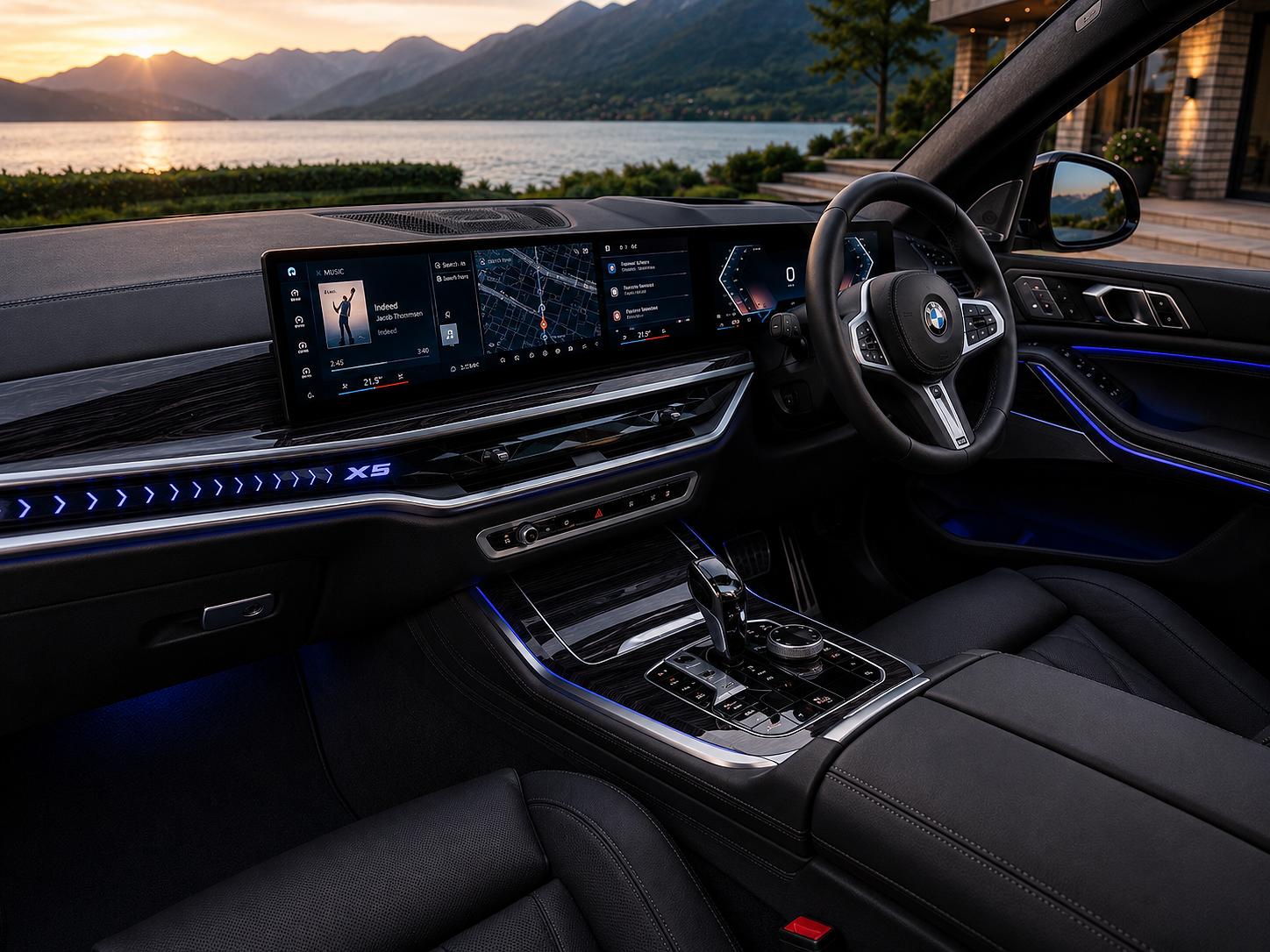 X5 Technology