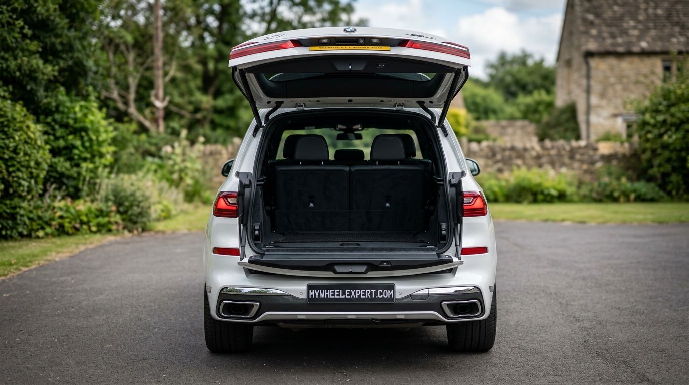 BMW X7 — image 12