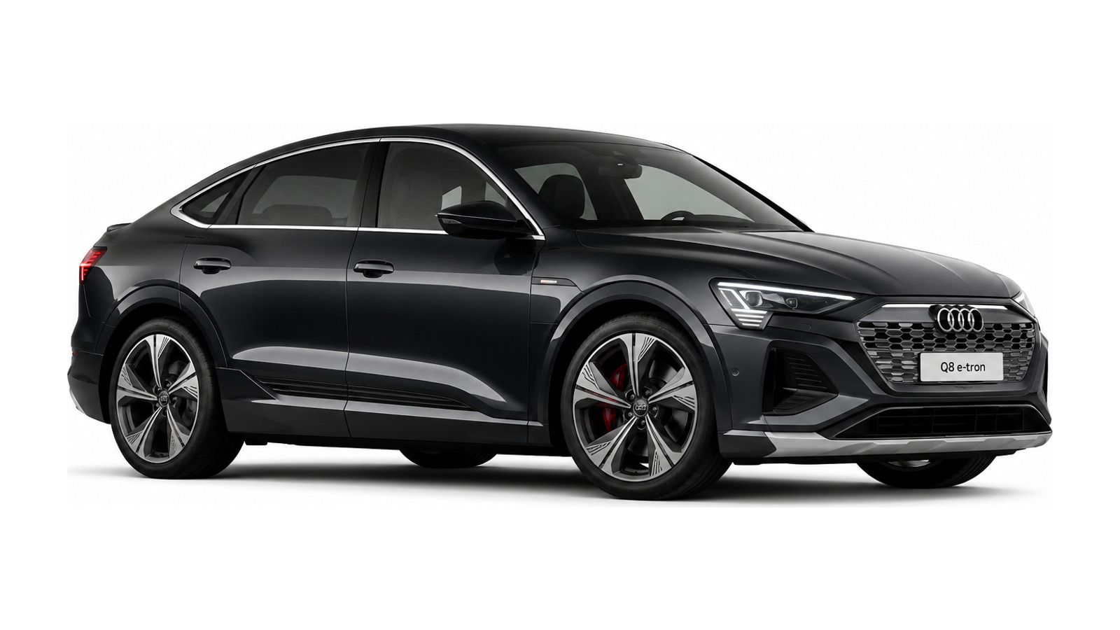 Audi Q8 e-tron