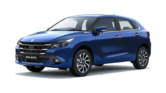 Maruti Suzuki Baleno
