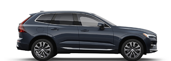 Volvo XC60, Denim Blue (723) exterior colour