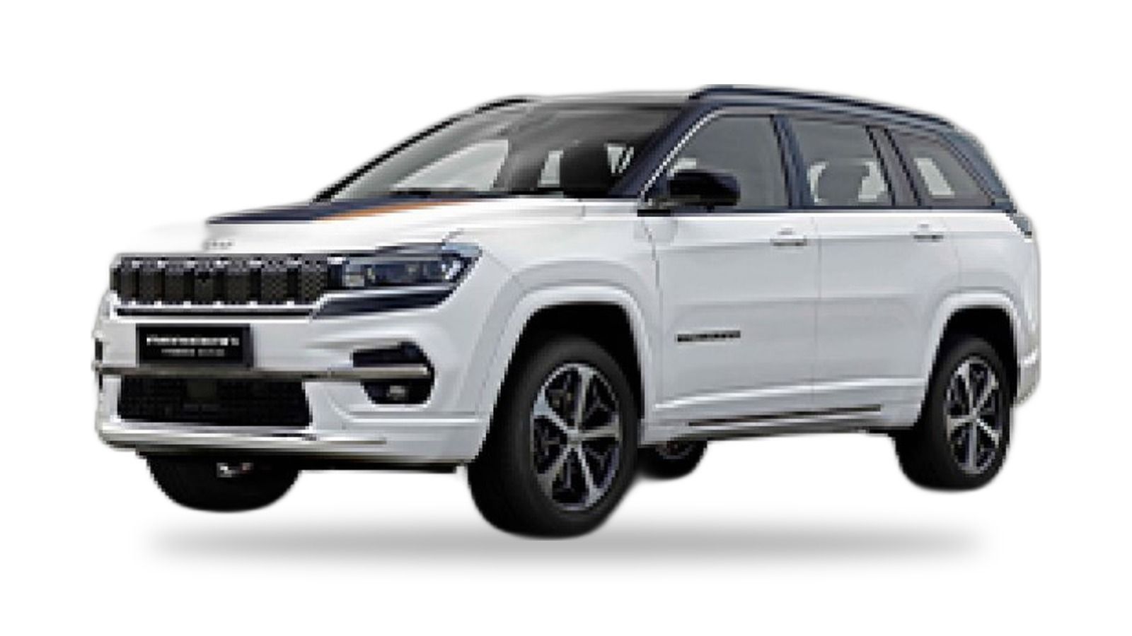 Jeep Meridian Track AWD Diesel Turbo Automatic 7 STR