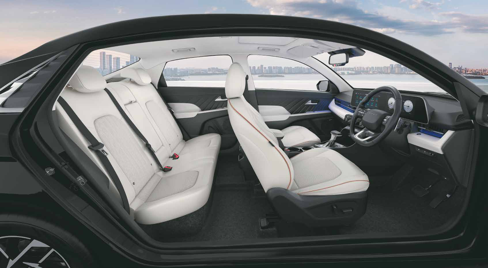 Hyundai Verna — Spacious cabin with segment-longest wheelbase