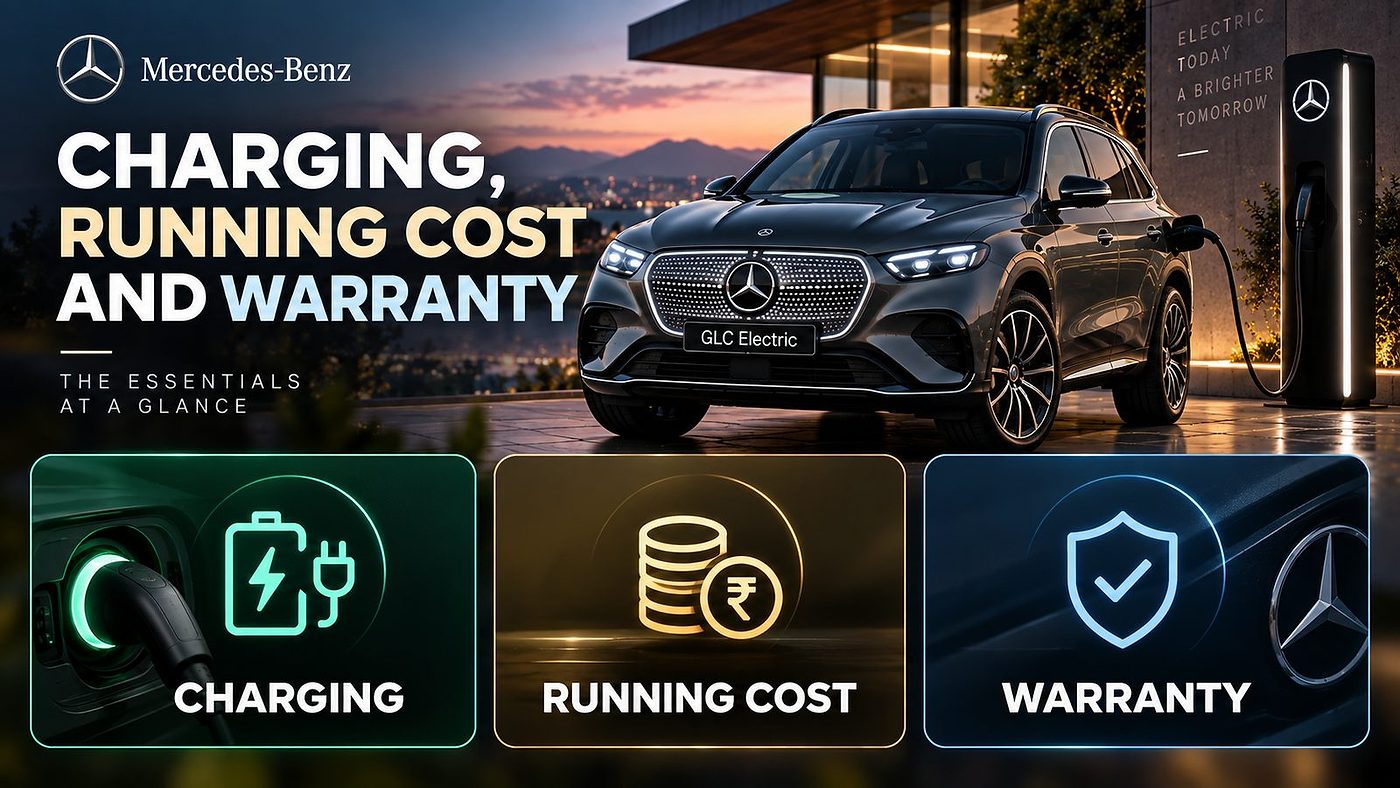 Running cost of Merc GLC