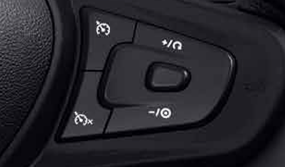 Tata Tigor EV, Cruise control with steering-mounted switches makes long drives effortless
