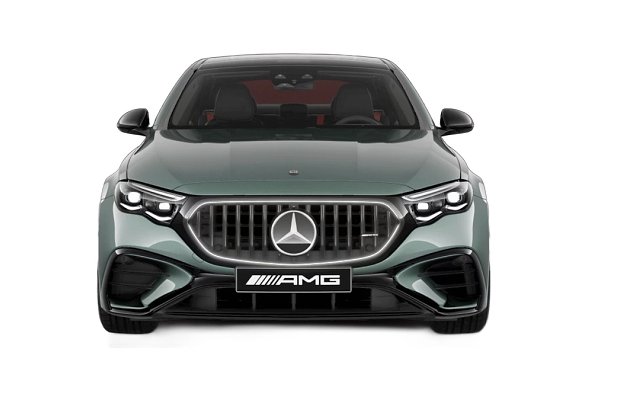 Mercedes-AMG E 53 photo 5