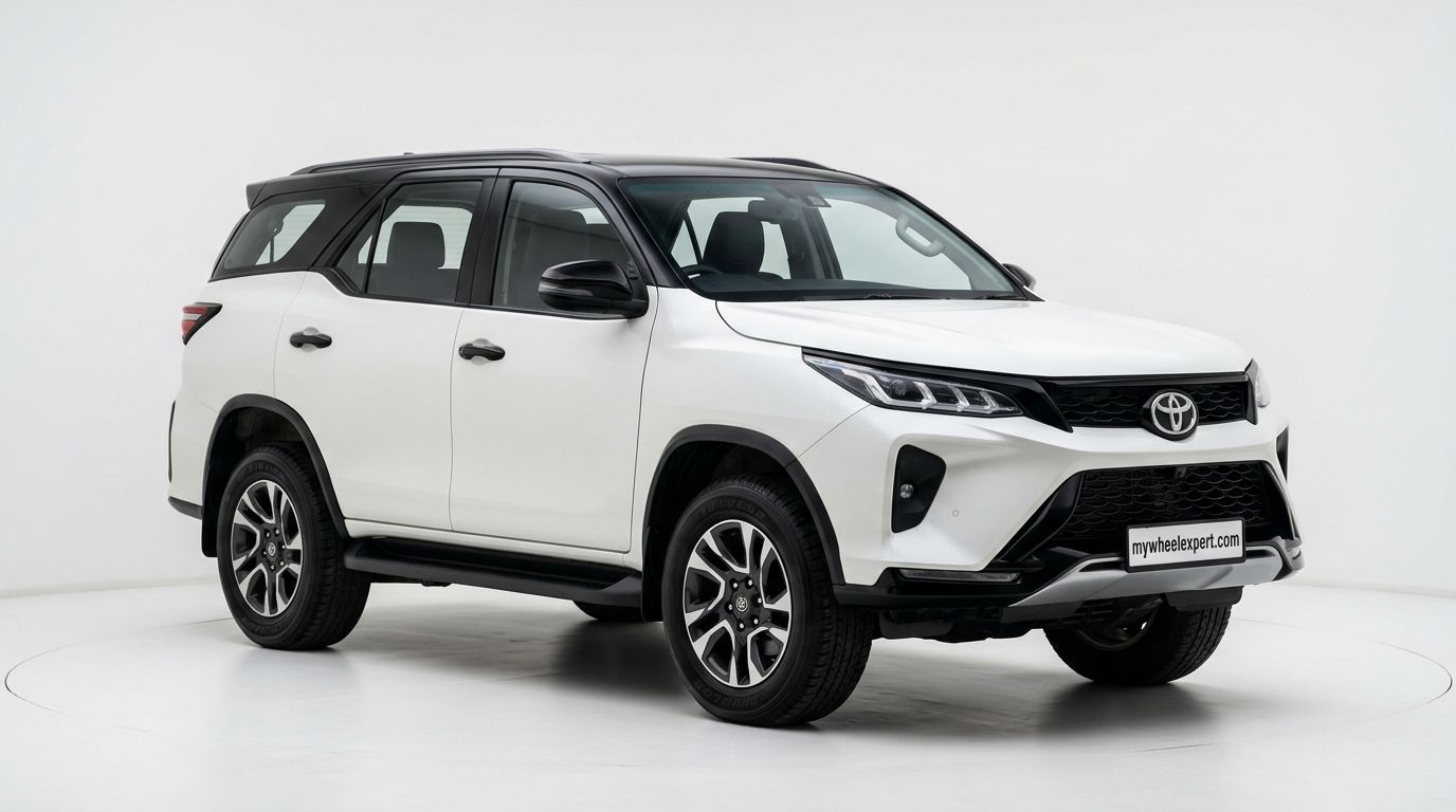 Toyota Fortuner Legender