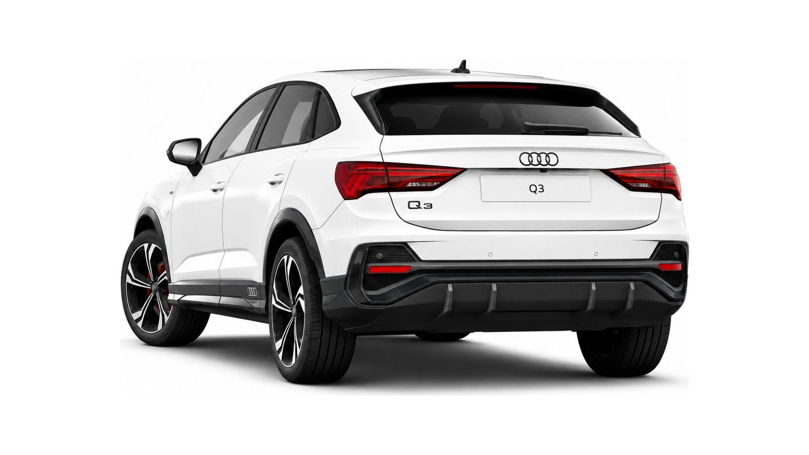 Q3 Sportback photo 3
