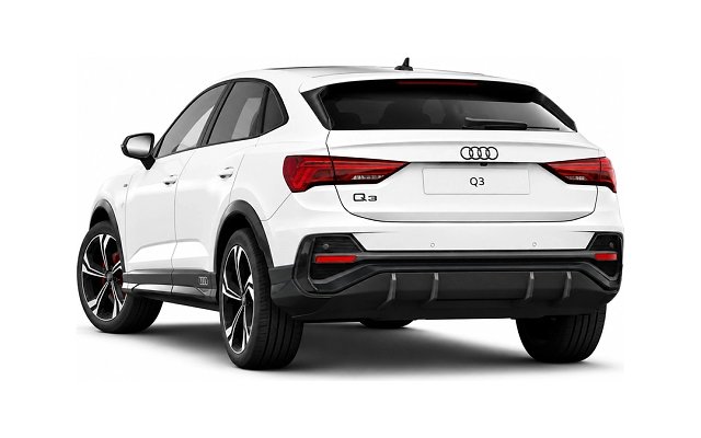 Q3 Sportback photo 3