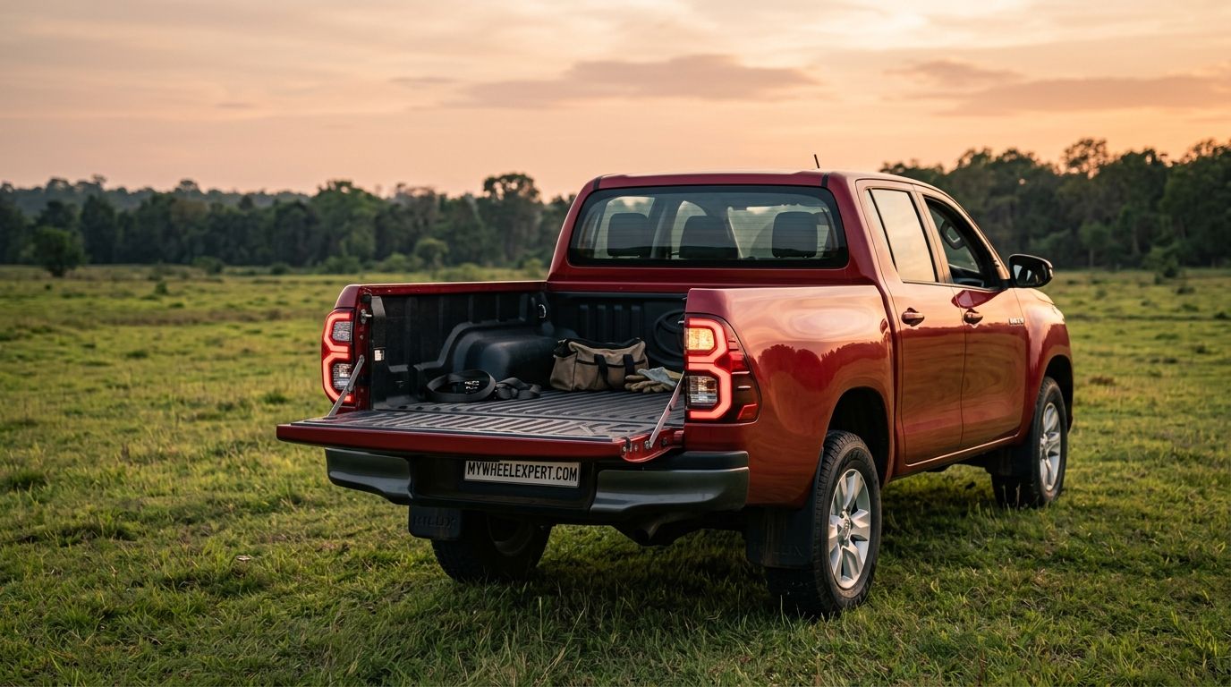 Toyota Hilux — image 11