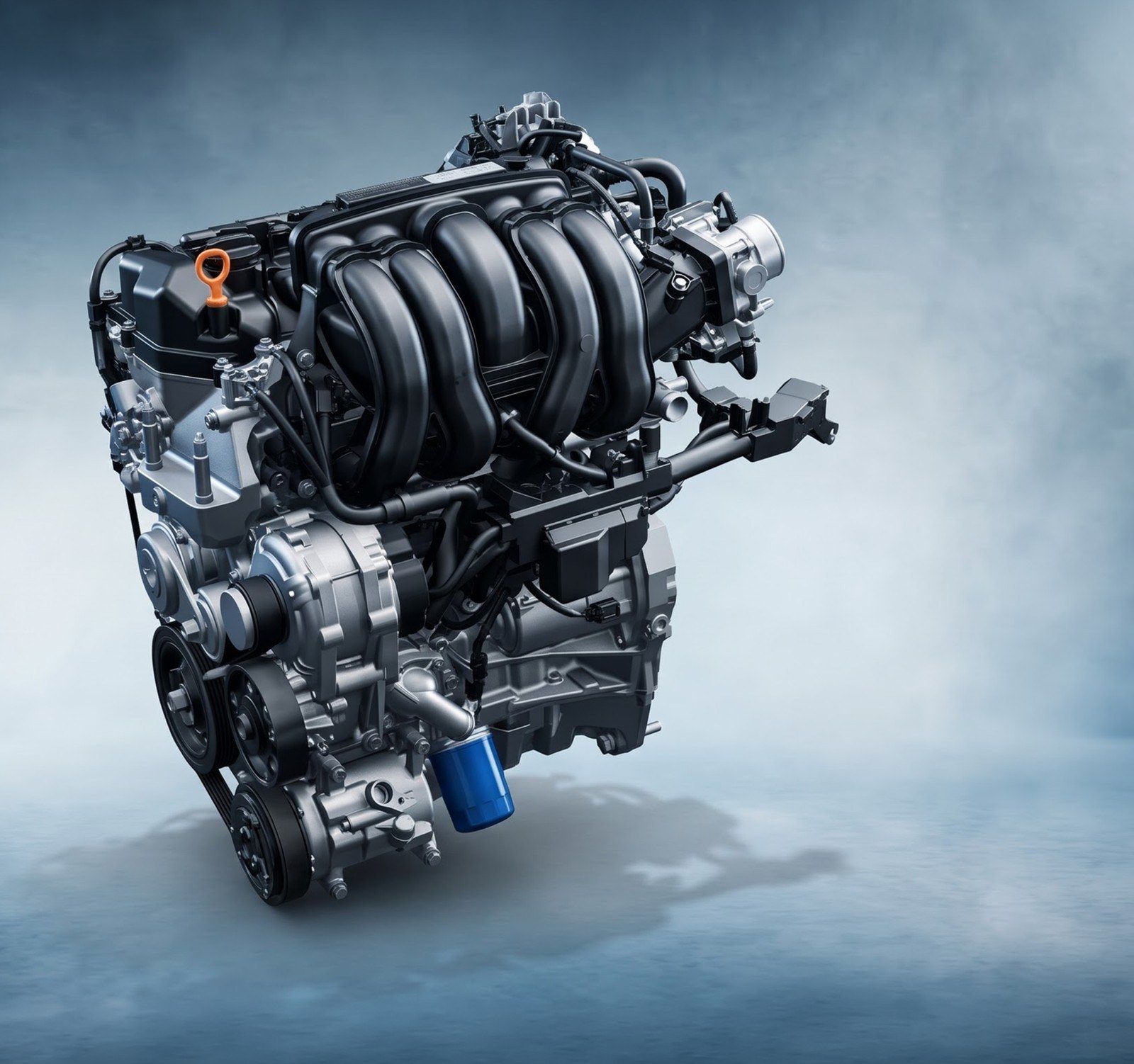 Honda Elevate, 1.5-litre i-VTEC DOHC petrol with variable timing control: 119 bhp and 145 Nm