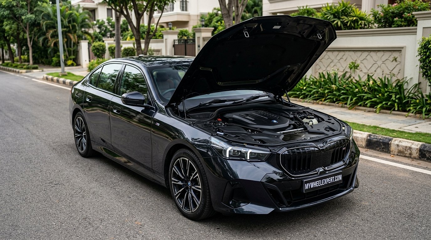 5 Series Engine