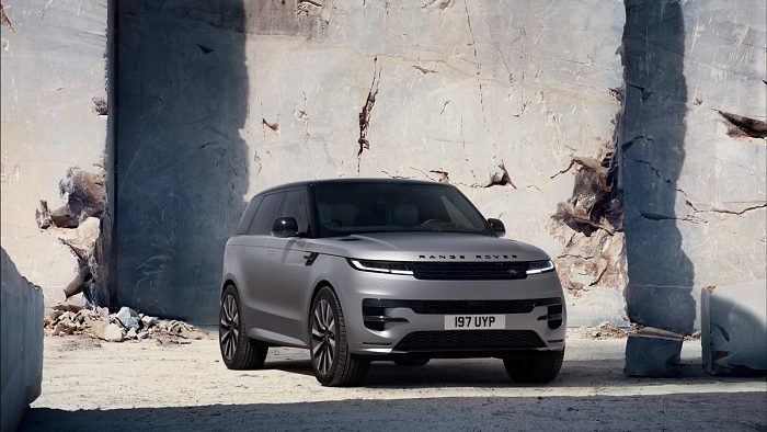 Land Rover Range Rover Sport Electric