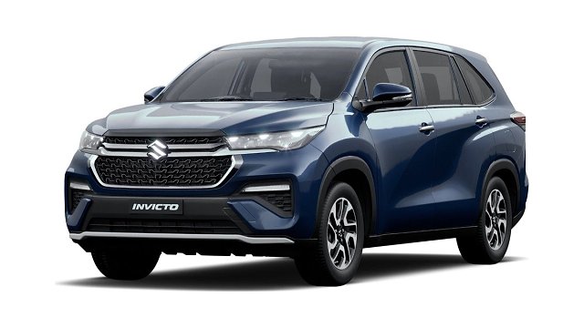 Maruti Suzuki Invicto