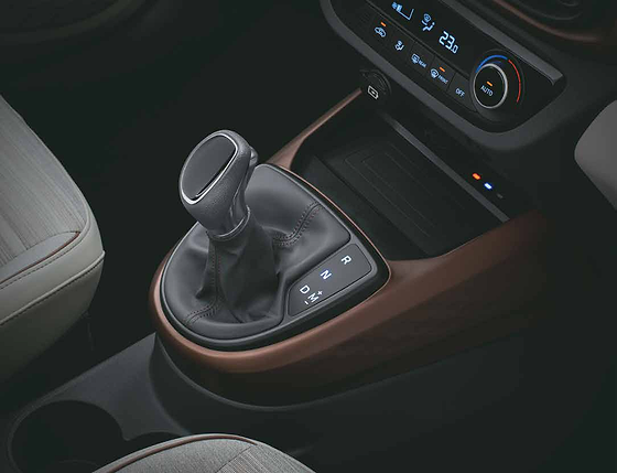 Hyundai Aura, Smart Auto AMT (automated manual transmission)
