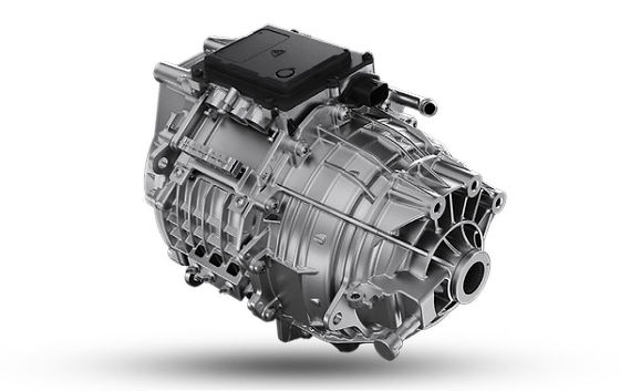 Tata Sierra EV, High-performance front induction motor contributes 138 bhp (103 kW) with precise power delivery