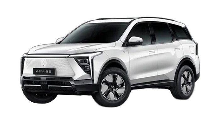 Mahindra XEV 9S
