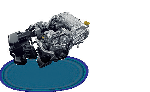 Maruti Suzuki Eeco, 1.2L K-Series Dual Jet, Dual VVT petrol engine.