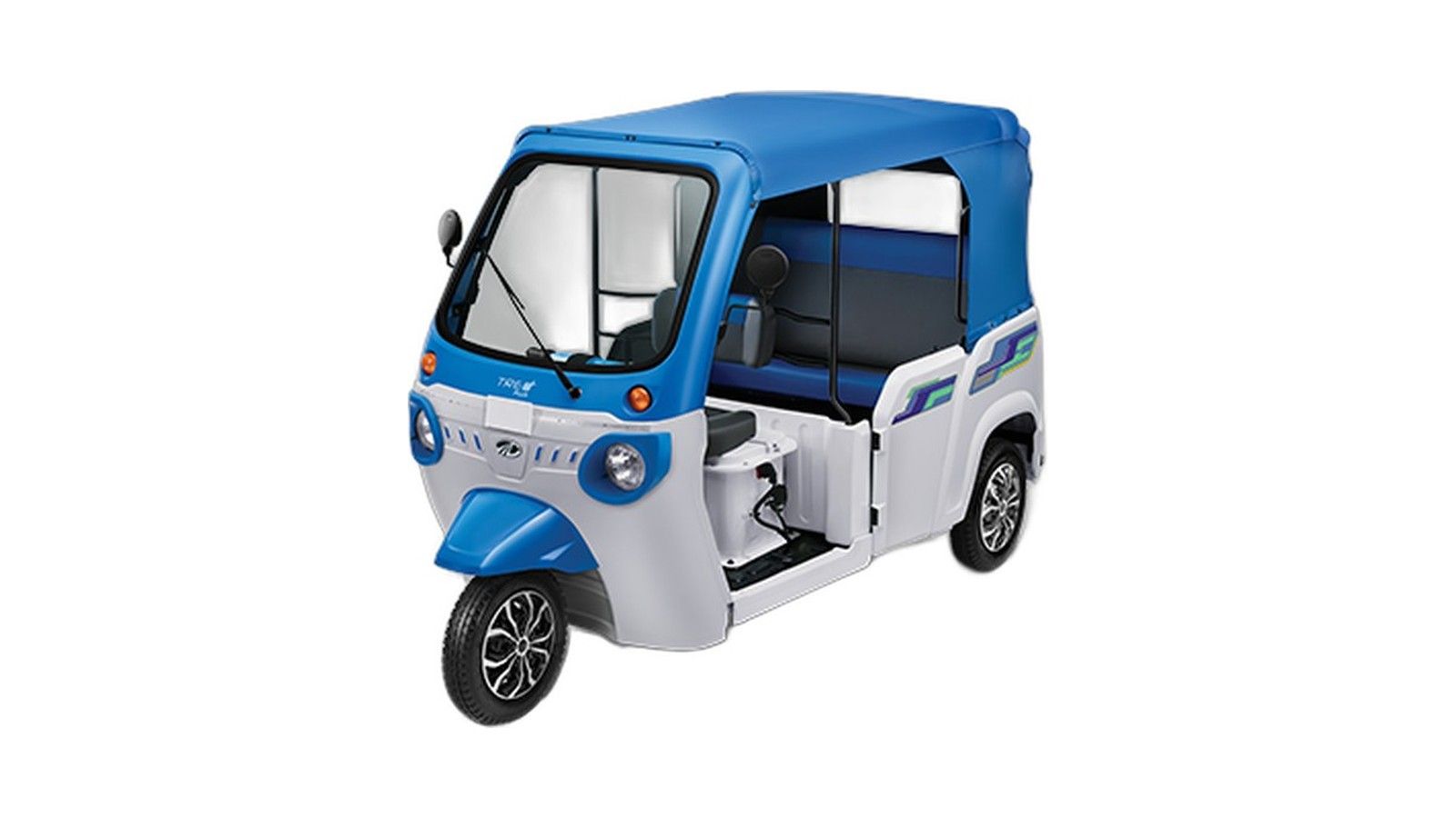 Mahindra Treo Plus