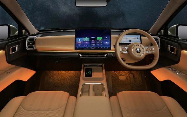 Hector Tomahawk EV photo 6