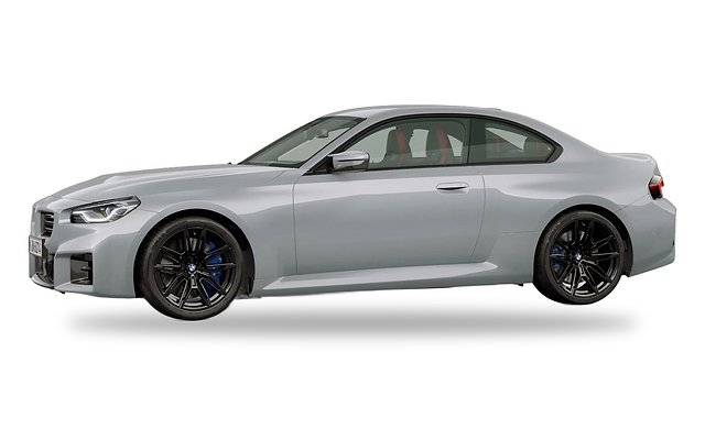 BMW M2 photo