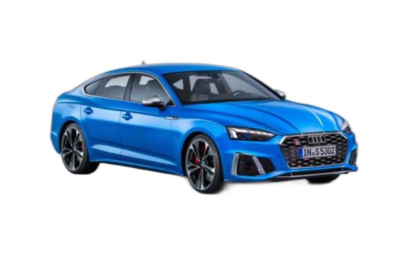 Audi S5 Sportback
