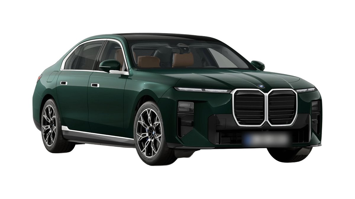i7 in Vancouver Green colour