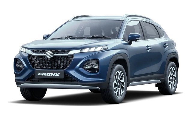 Fronx photo 1