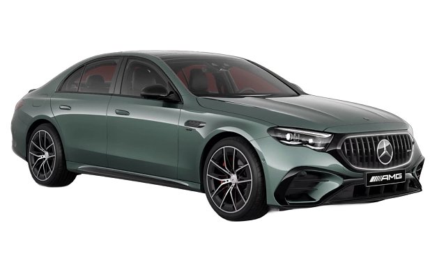 Mercedes-AMG E 53 photo 1