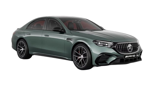Mercedes-AMG E 53